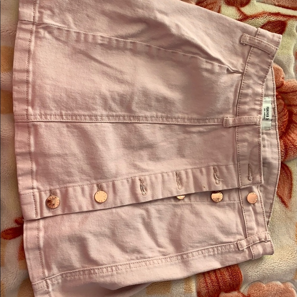 Forever 21 skirt
